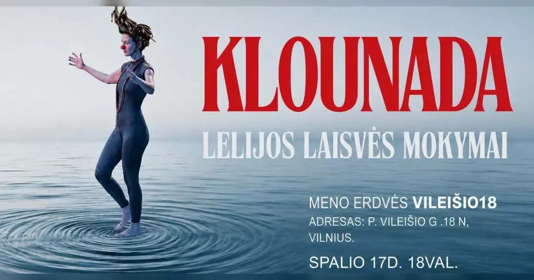 Lelijos laisvės mokymai