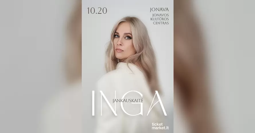 Inga Jankauskaitė | Jonava