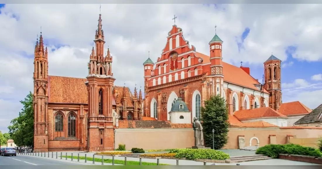 Vilniaus legendos ir stebuklai (besimokantiems lietuvių kalbos)