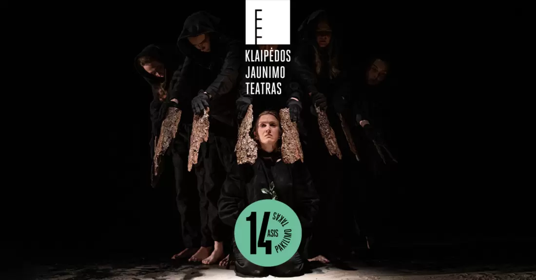 PREMJERA | Klaipėdos jaunimo teatras | Juodvarnių seserys (rež. M. Mičiulytė) | MARIJAMPOLĖ