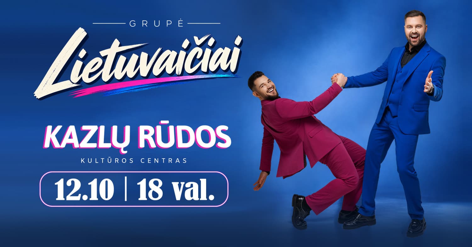 Grupė Lietuvaičiai | Kazlų Rūda