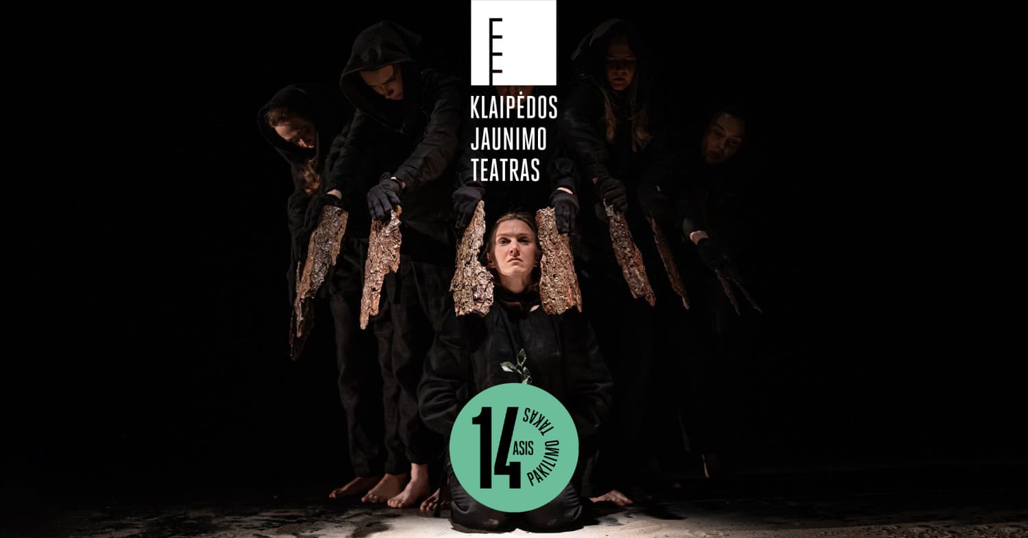 PREMJERA | Klaipėdos jaunimo teatras | Juodvarnių seserys (rež. M. Mičiulytė) | MARIJAMPOLĖ