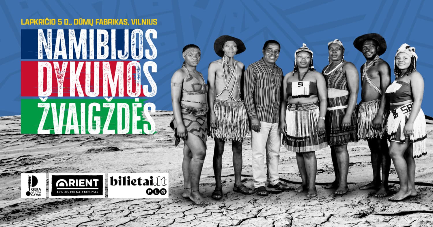 Namibijos dykumos žvaigždės