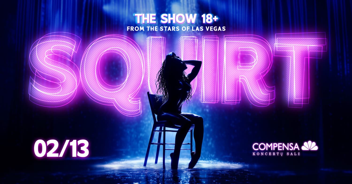 SQUIRT: The Las Vegas Show