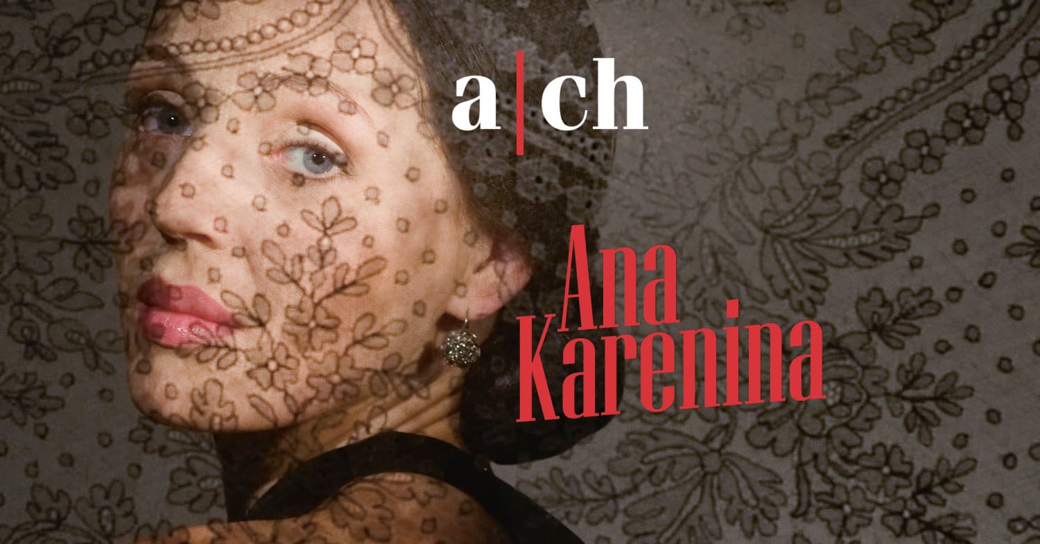 ACH šokio spektaklis "ANA KARENINA" | Kaunas