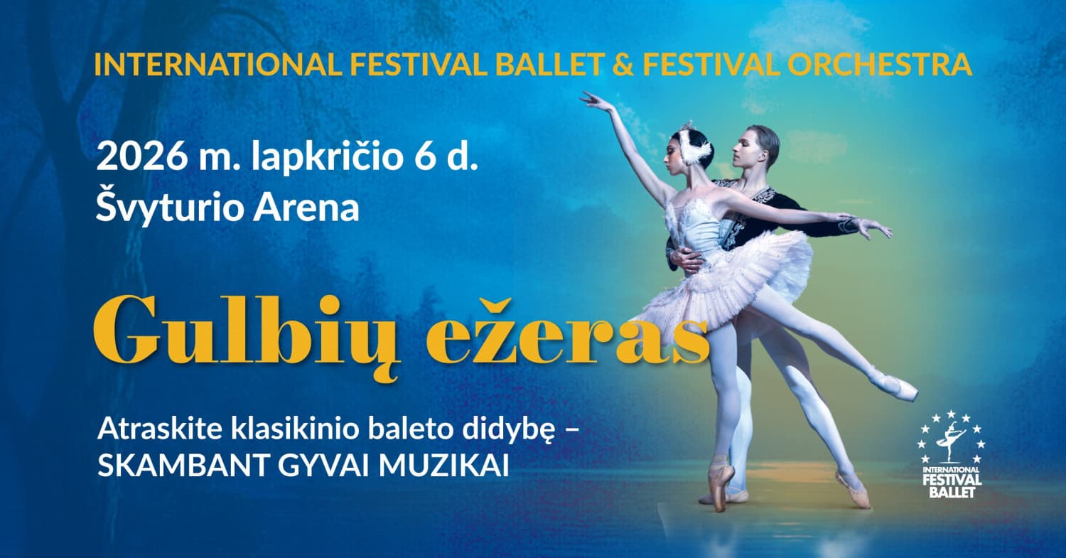 Gulbių ežeras | Klaipėda