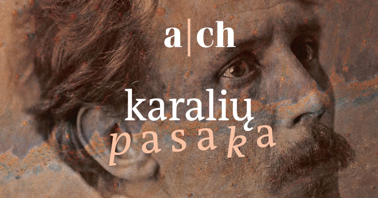 ACH šokio spektaklis "KARALIŲ PASAKA" | Marijampolė