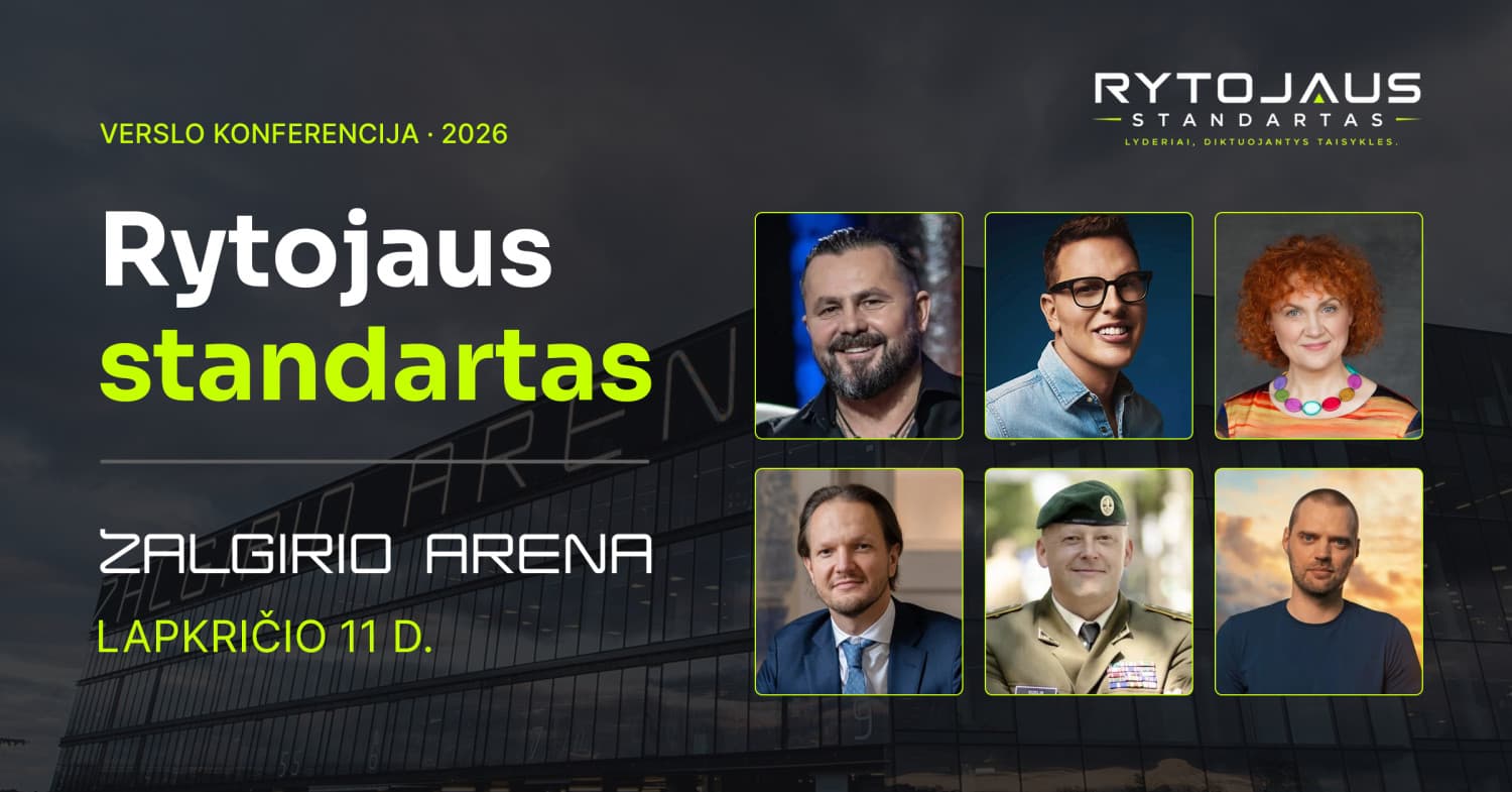 Rytojaus standartas