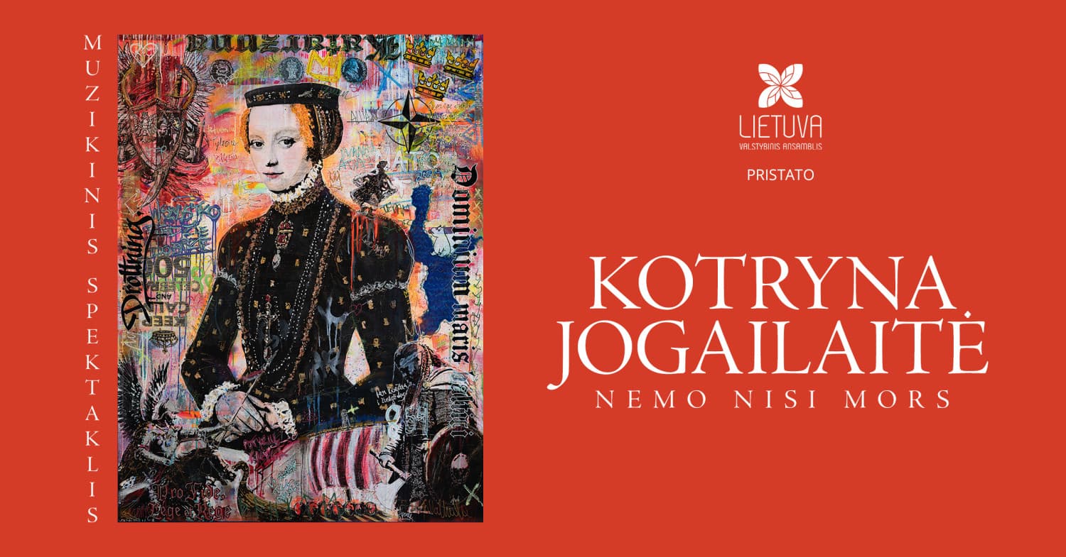 KOTRYNA JOGAILAITĖ. NEMO NISI MORS | Kaunas