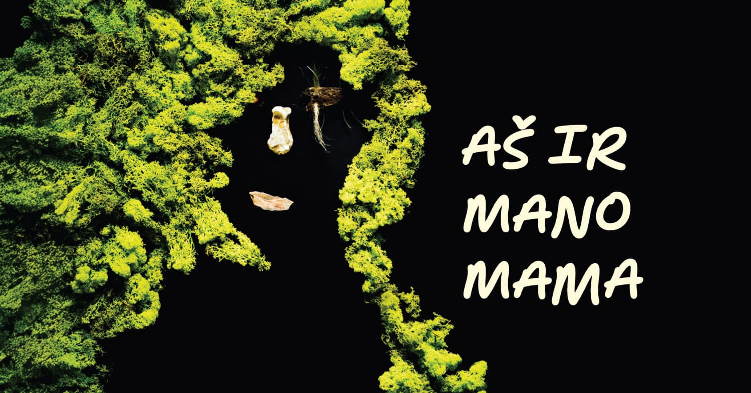AŠ IR MANO MAMA | Liepojos lėlių teatro gastrolės