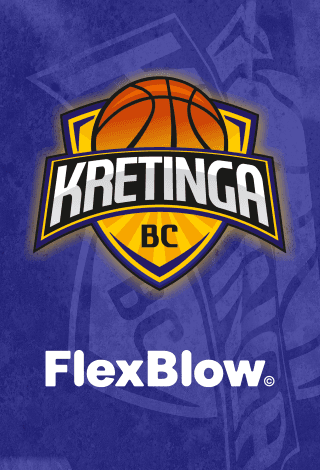 Kretingos Kretinga-FlexBlow - Kauno Žalgiris-2