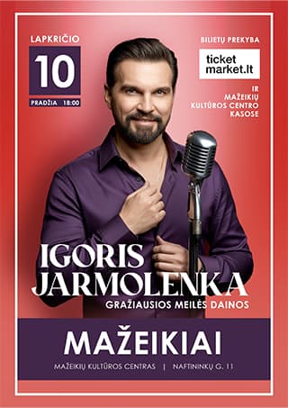 Igoris Jarmolenka ir Gražiausios Meilės Dainos