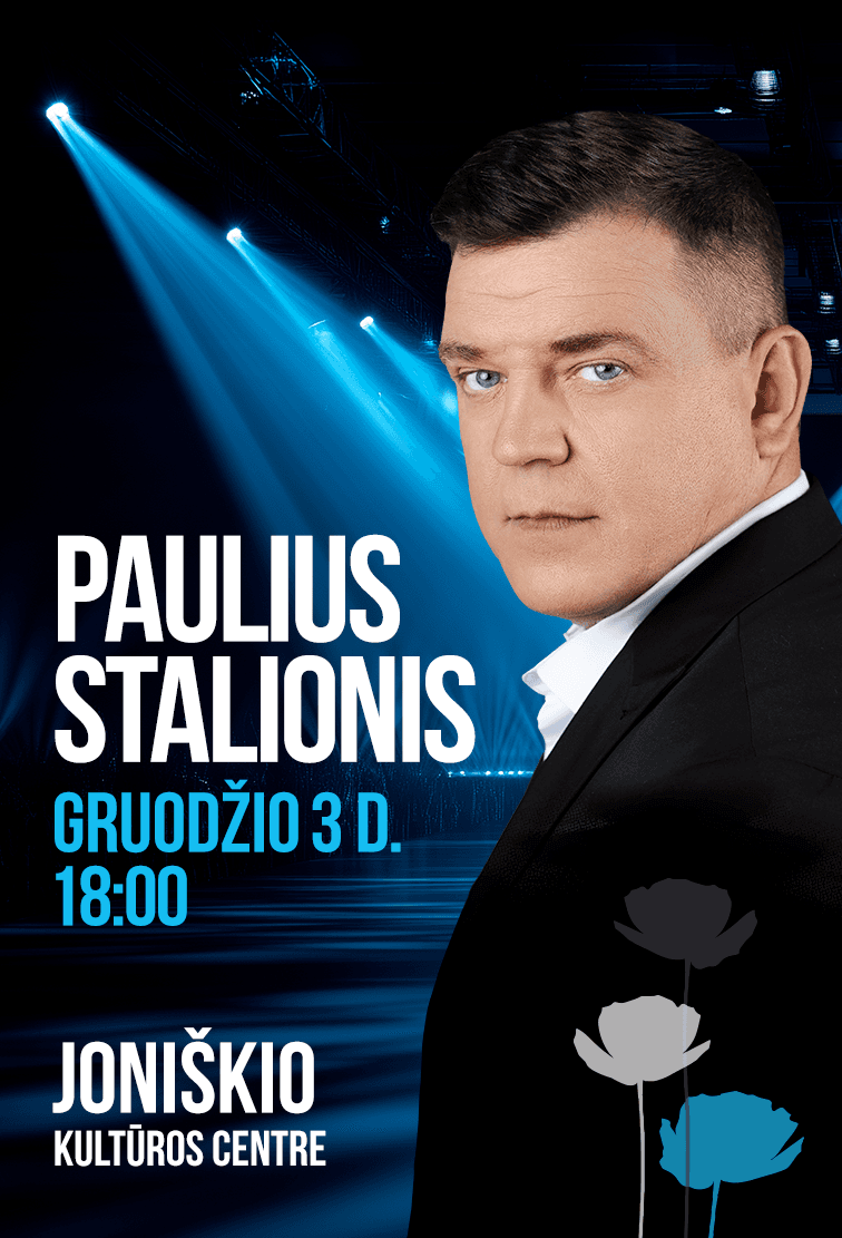 Paulius Stalionis