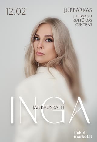 NAUJA DATA. Inga Jankauskaitė