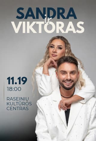 Sandra ir Viktoras
