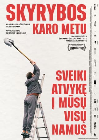 Kino filmas Skyrybos karo metu