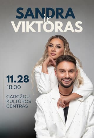 Sandra ir Viktoras