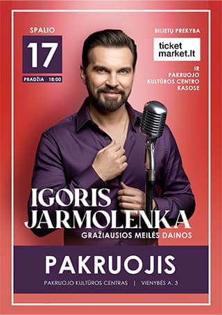 Igoris Jarmolenka ir Gražiausios Meilės Dainos