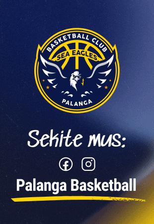 Palangos Palanga - Vilkaviškio Perlas Go