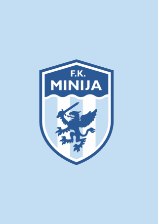 FK Minija - Babrungas