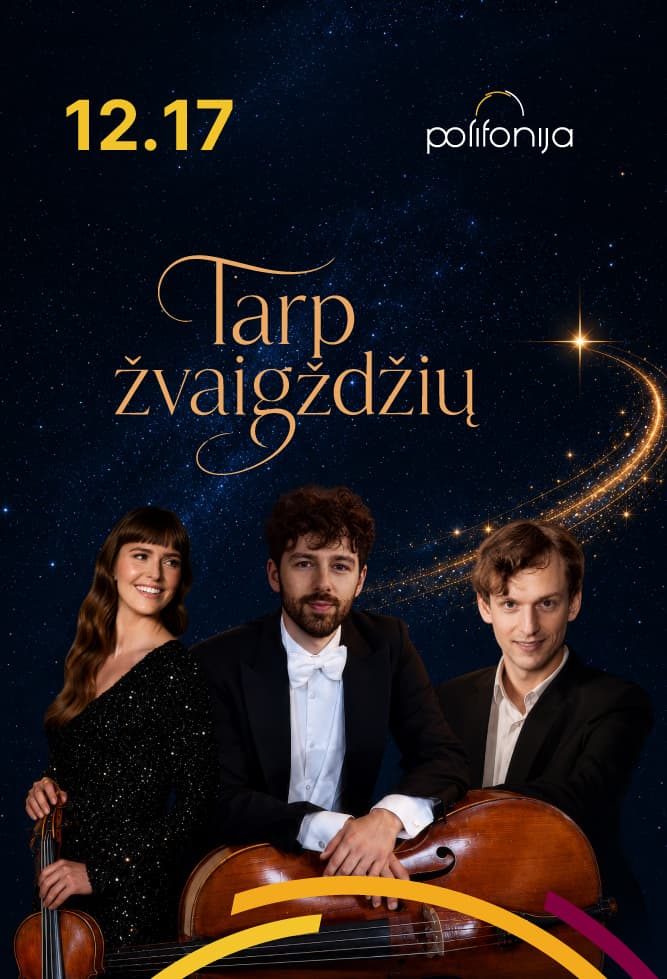 TARP ŽVAIGŽDŽIŲ