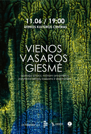 VIENOS VASAROS GIESMĖ