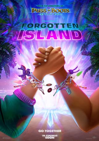 Kino filmas Užmirštoji sala