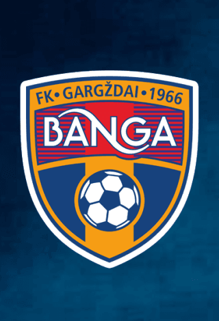 FK Gargždų Banga - Šiauliai